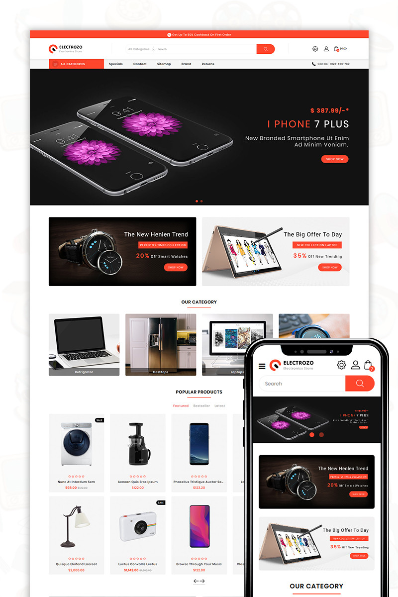 PrestaShop  - PS1713