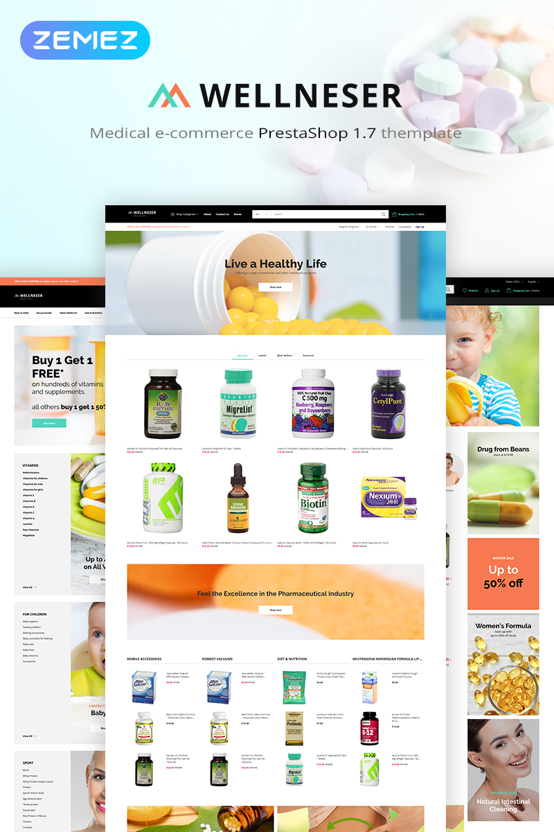 PrestaShop  - PS1726