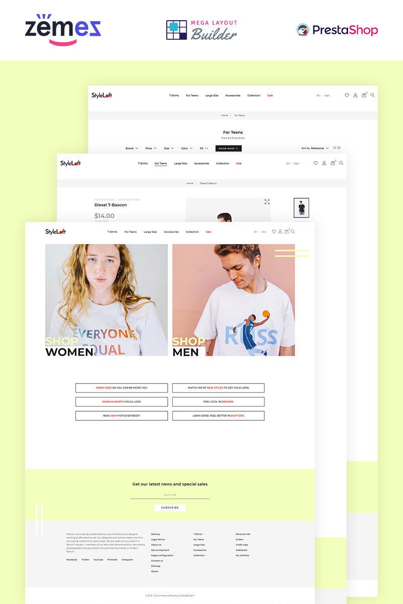 PrestaShop  - PS1766