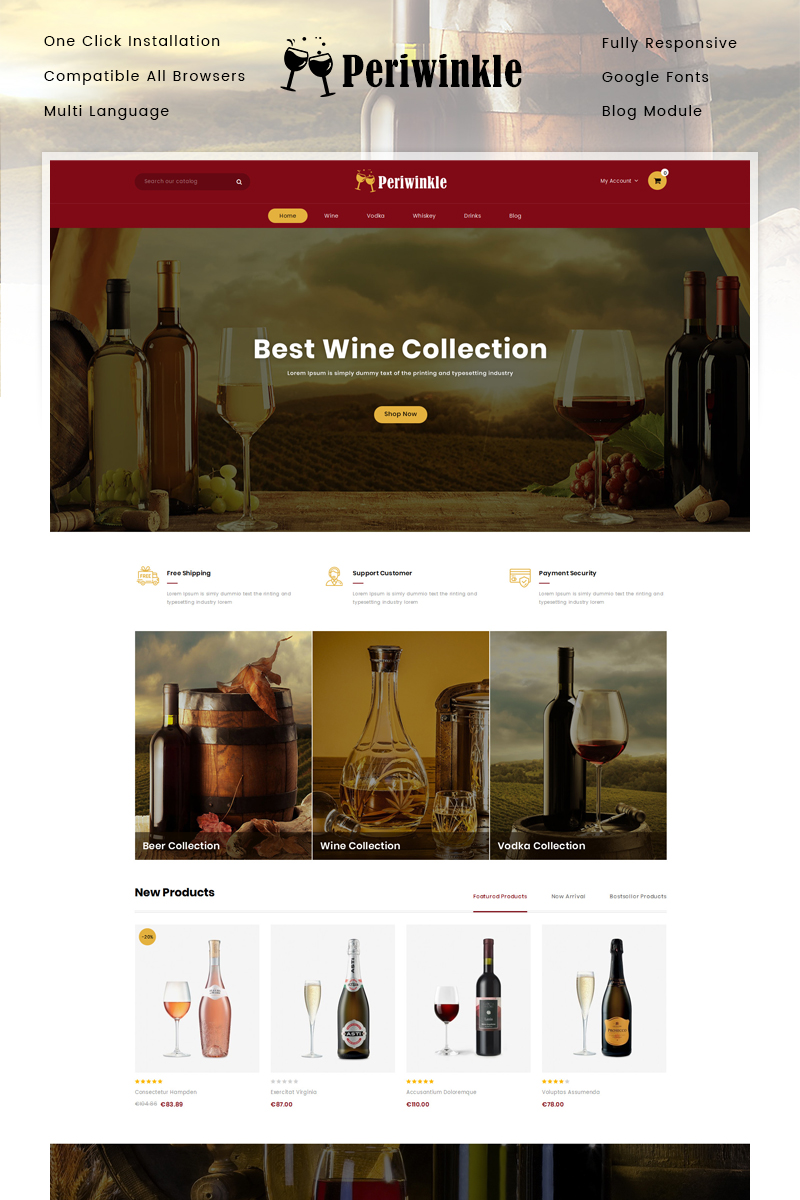 PrestaShop  - PS1772