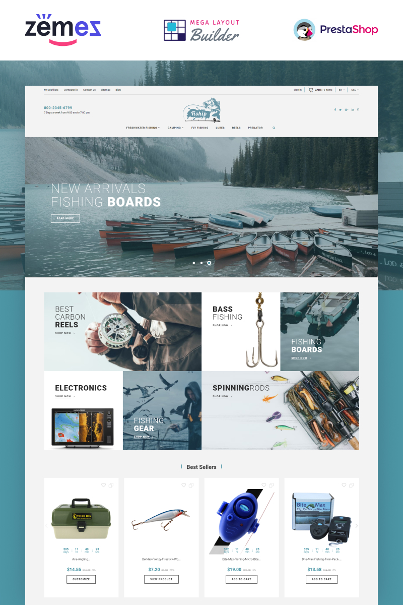 PrestaShop  - PS1776
