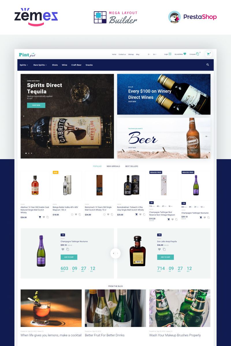 PrestaShop  - PS1780