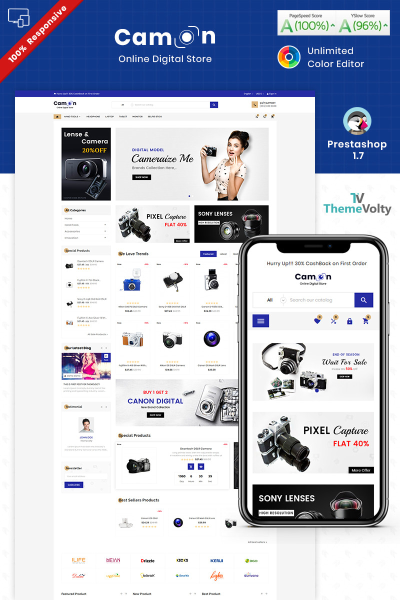 PrestaShop  - PS1781