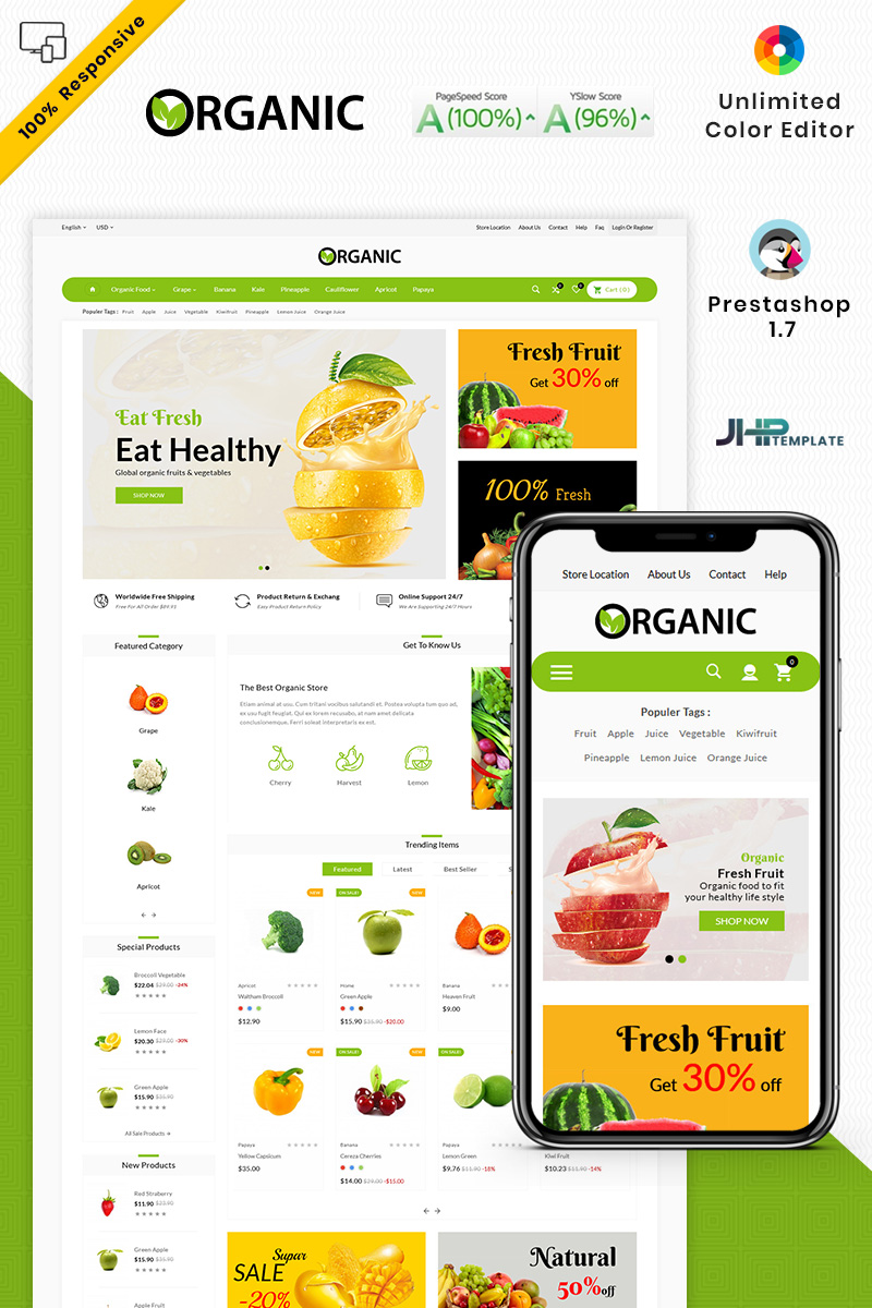 PrestaShop  - PS1790