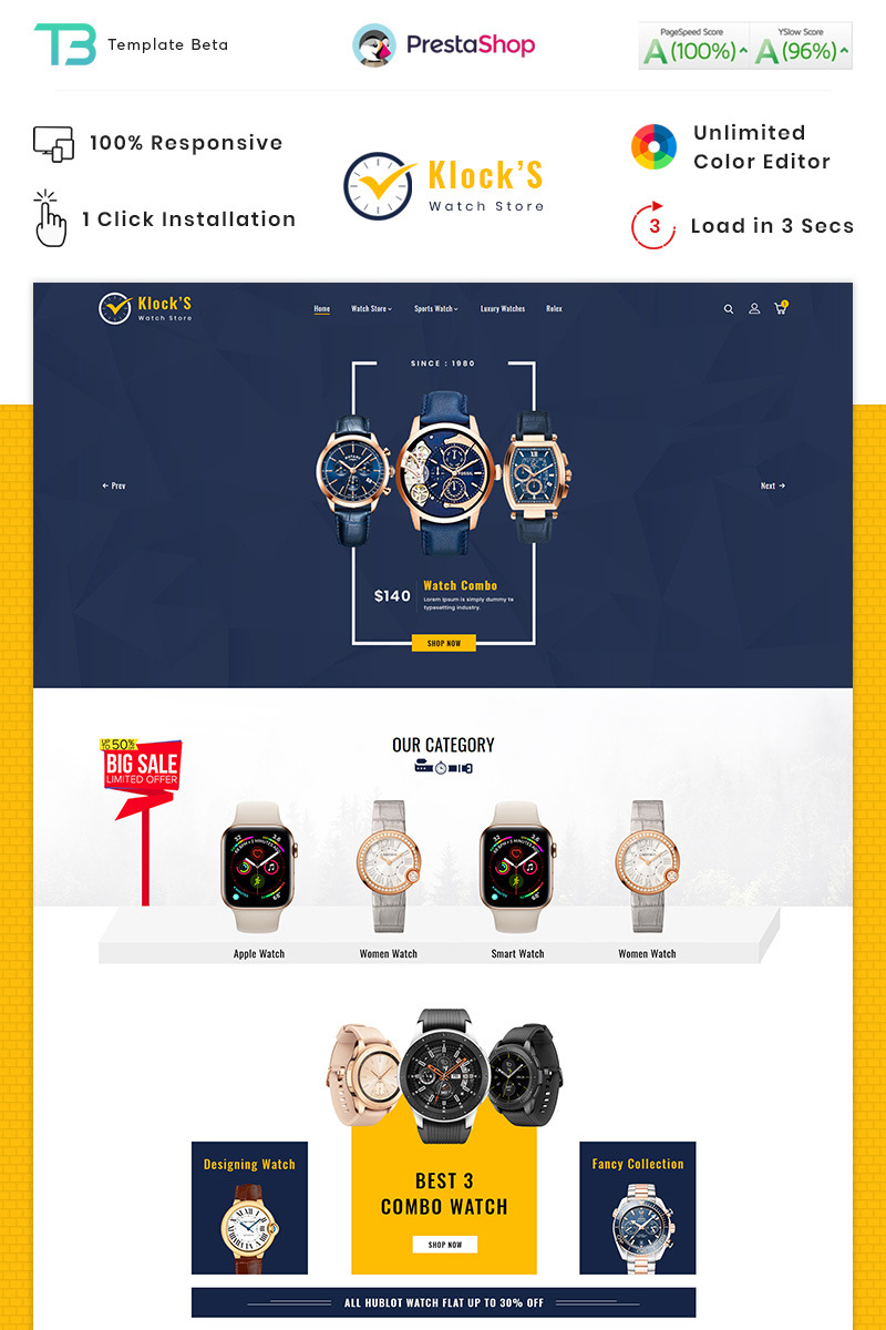 PrestaShop  - PS1805