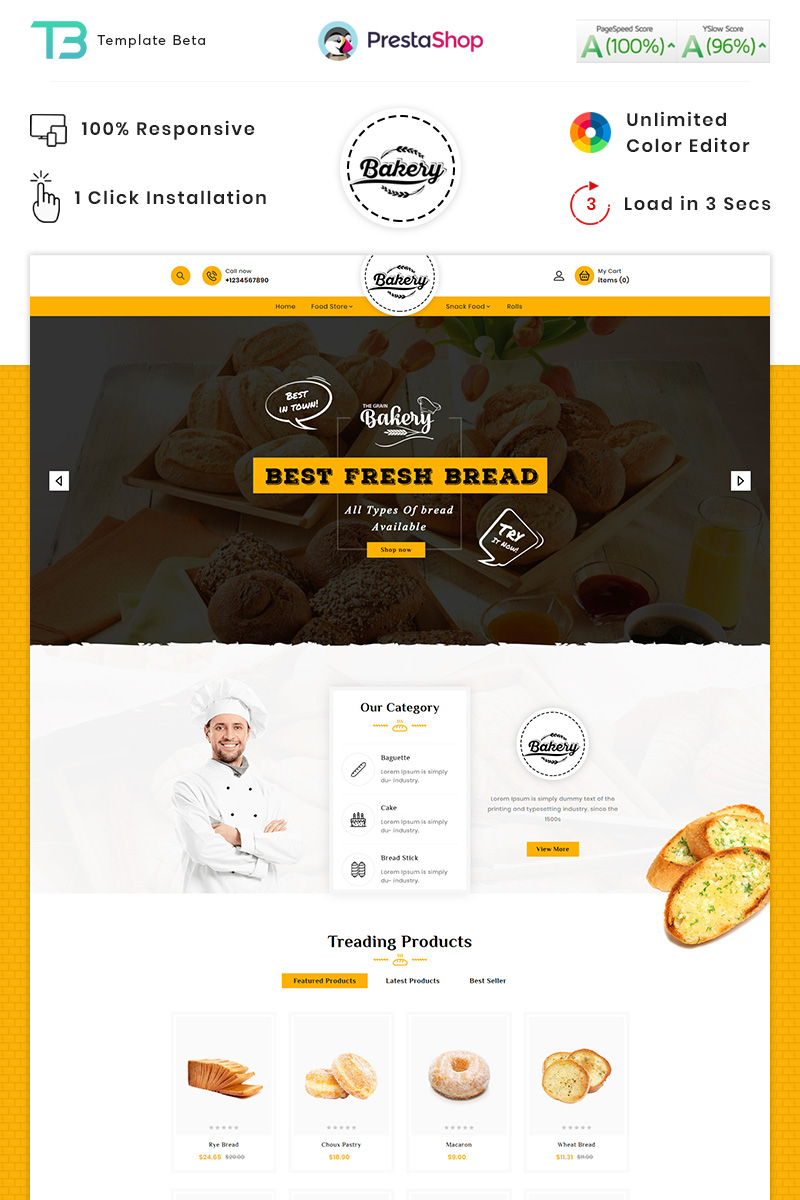 PrestaShop  - PS1807