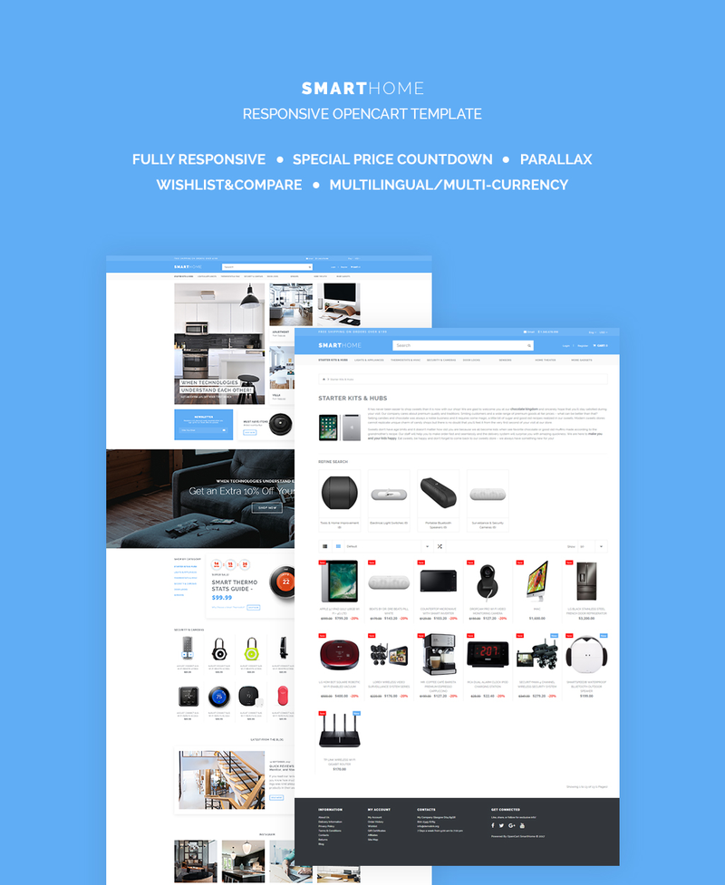 OpenCart  - OC783
