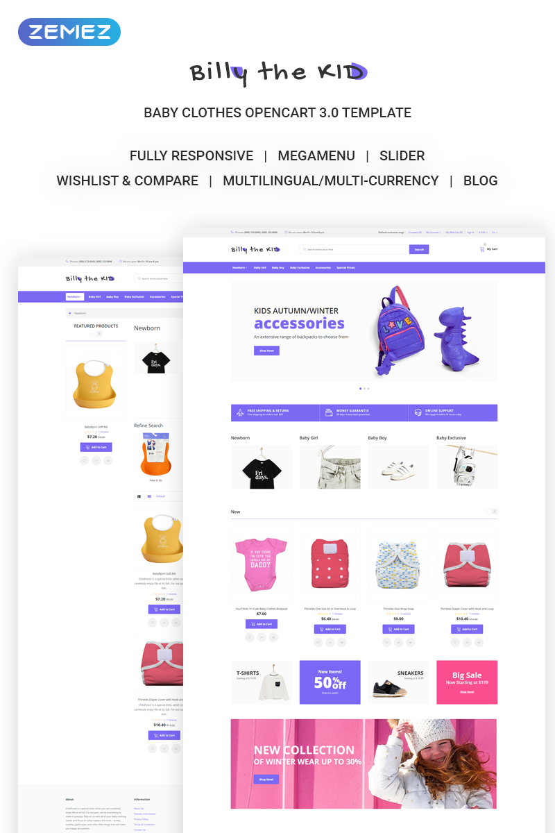 OpenCart  - OC1022