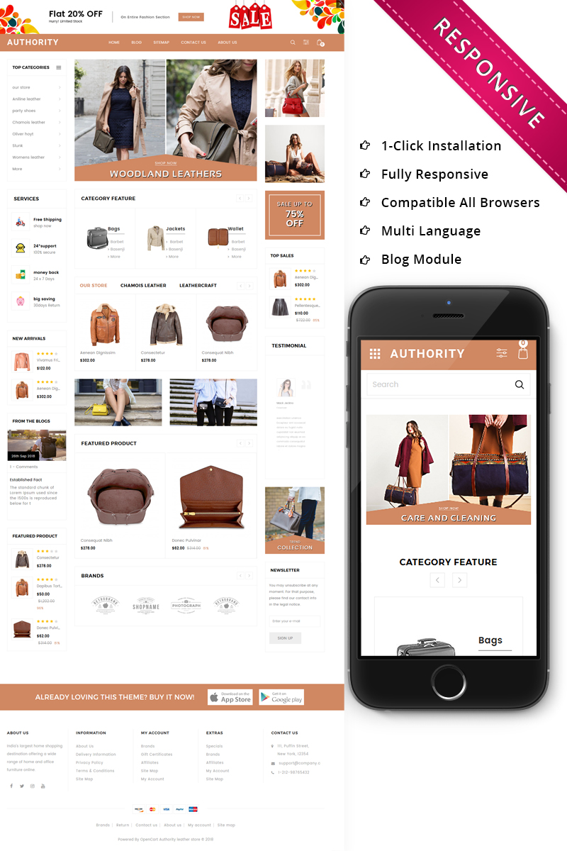 OpenCart  - OC1063