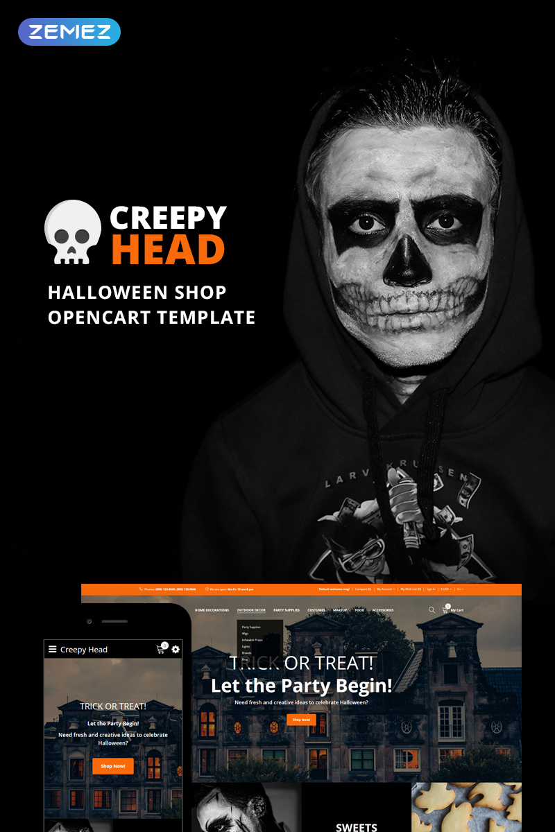 OpenCart  - OC1076