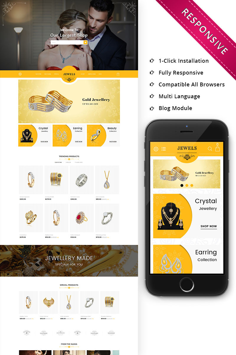 OpenCart  - OC1082