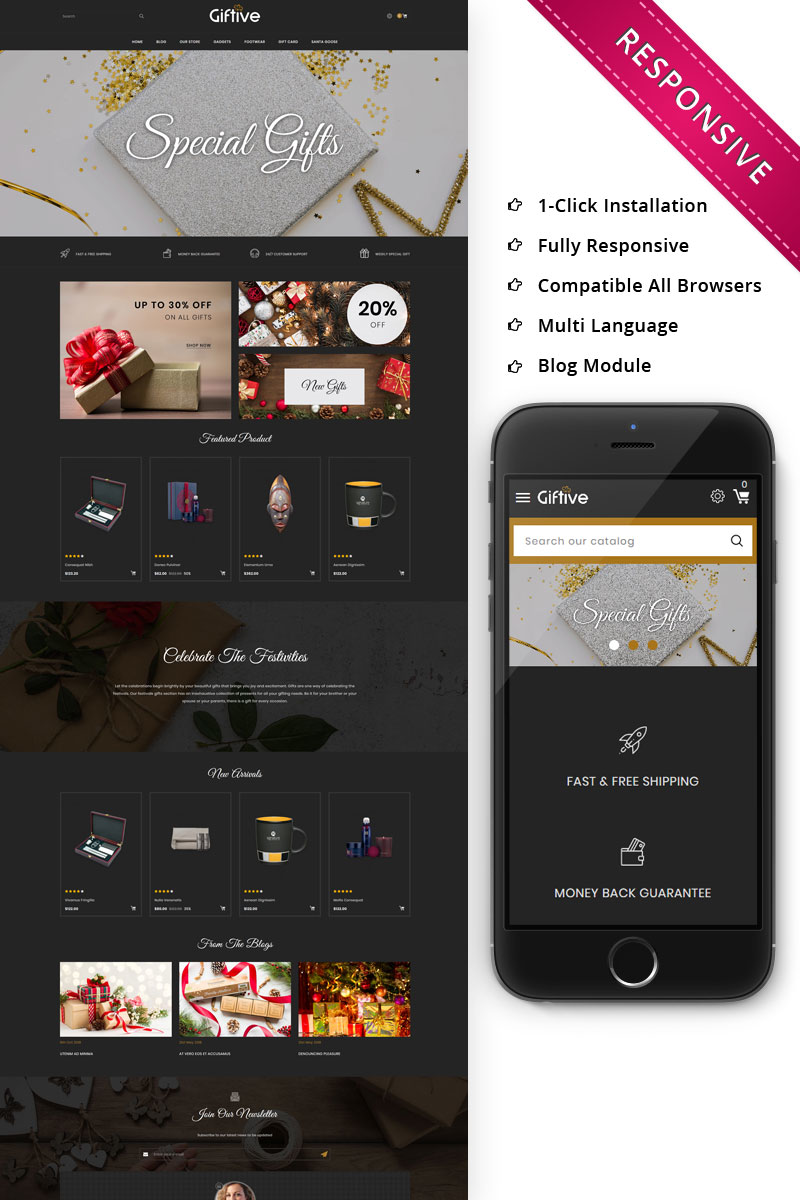 OpenCart  - OC1148