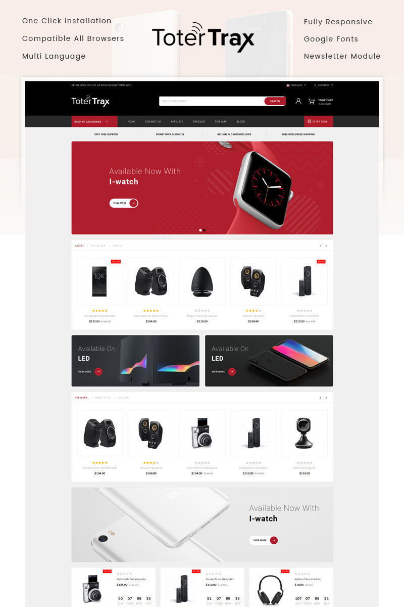 OpenCart  - OC1153