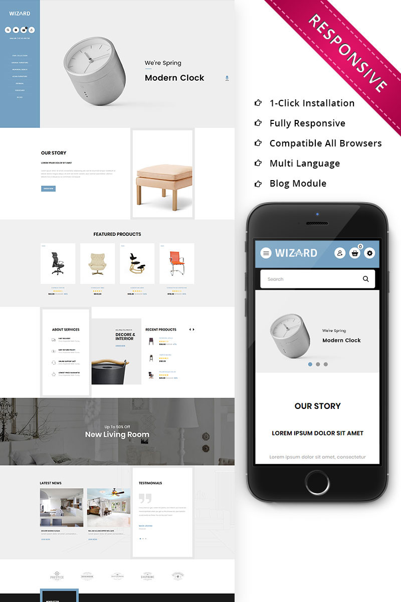 OpenCart  - OC1165