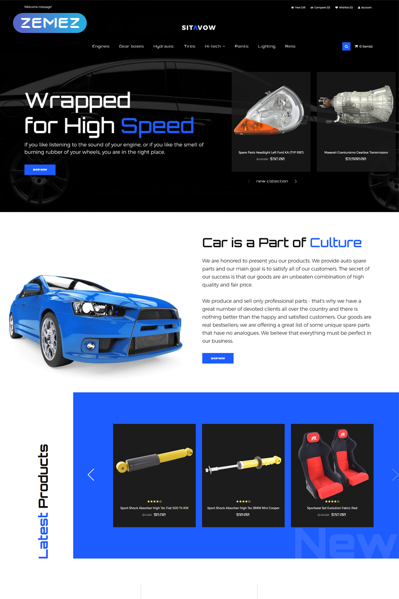 OpenCart  - OC1444