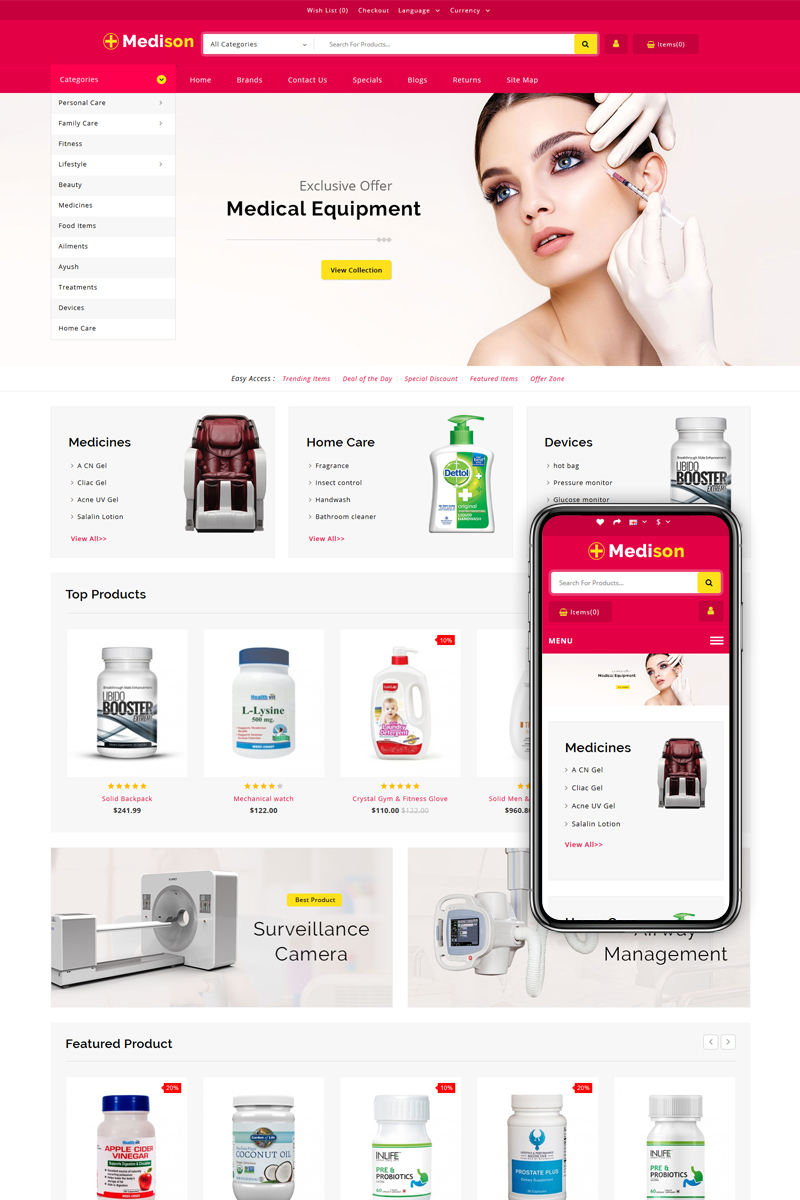 OpenCart  - OC1501