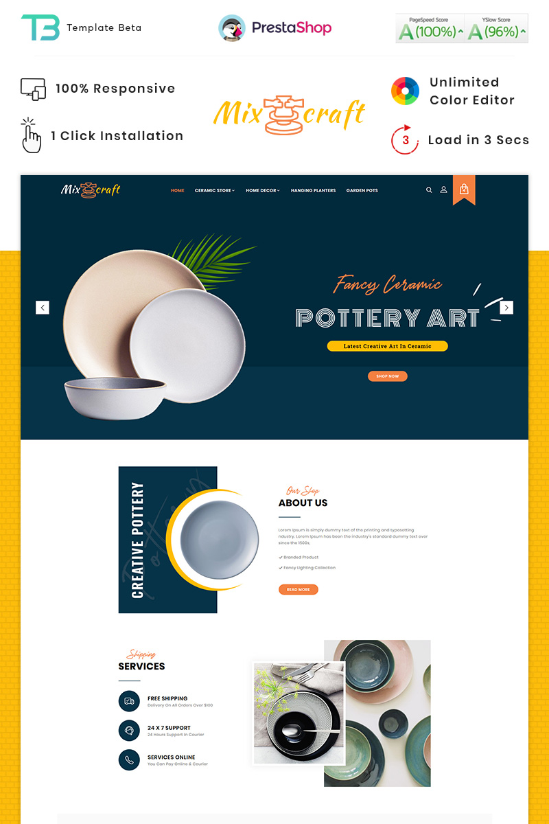 PrestaShop  - PS1811
