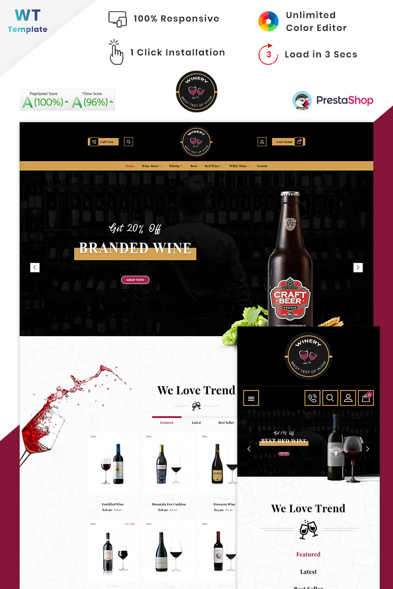 PrestaShop  - PS1815