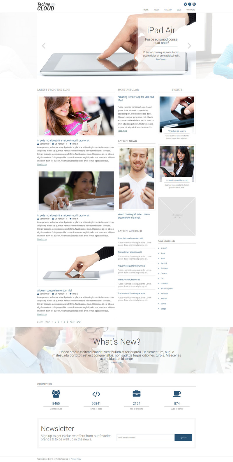 Joomla - J2133