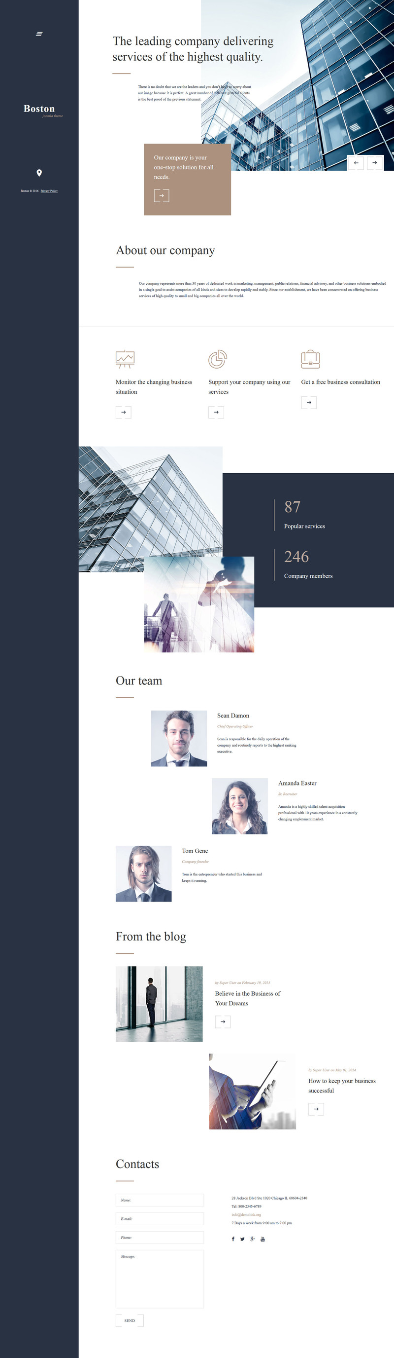 Joomla - J2350