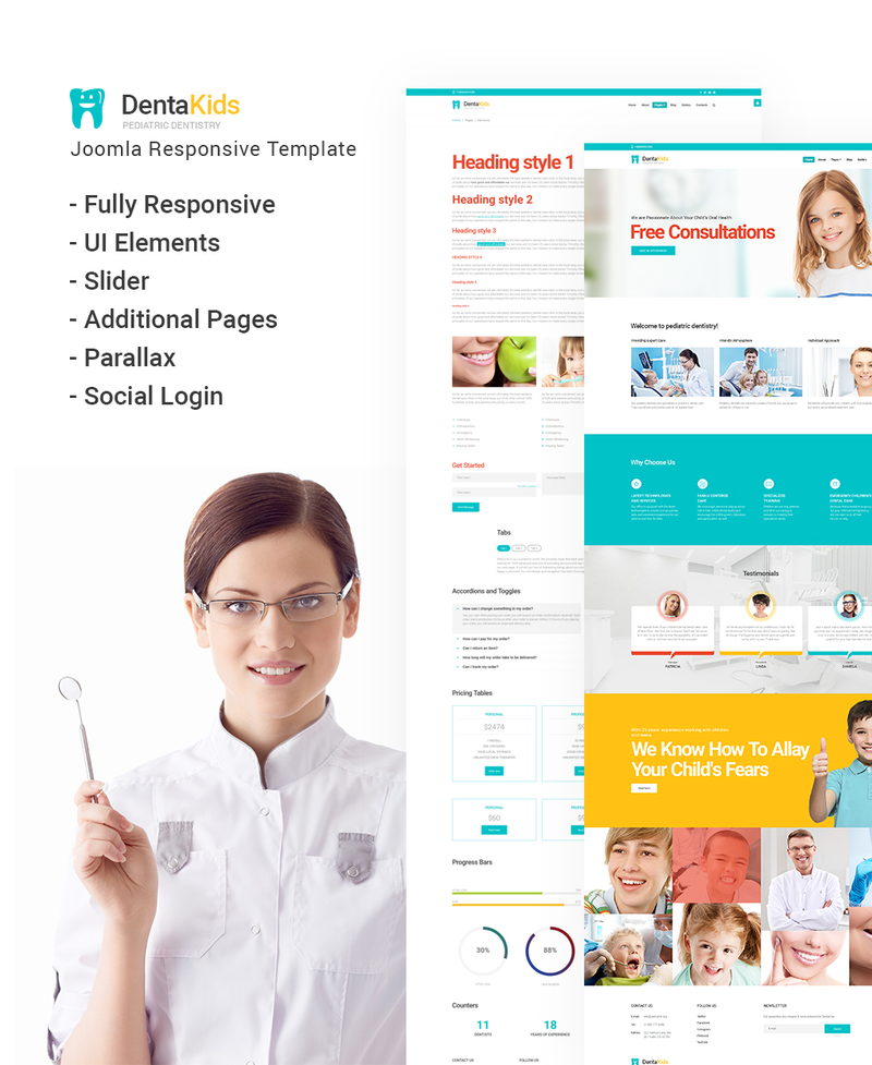 Joomla - J2573