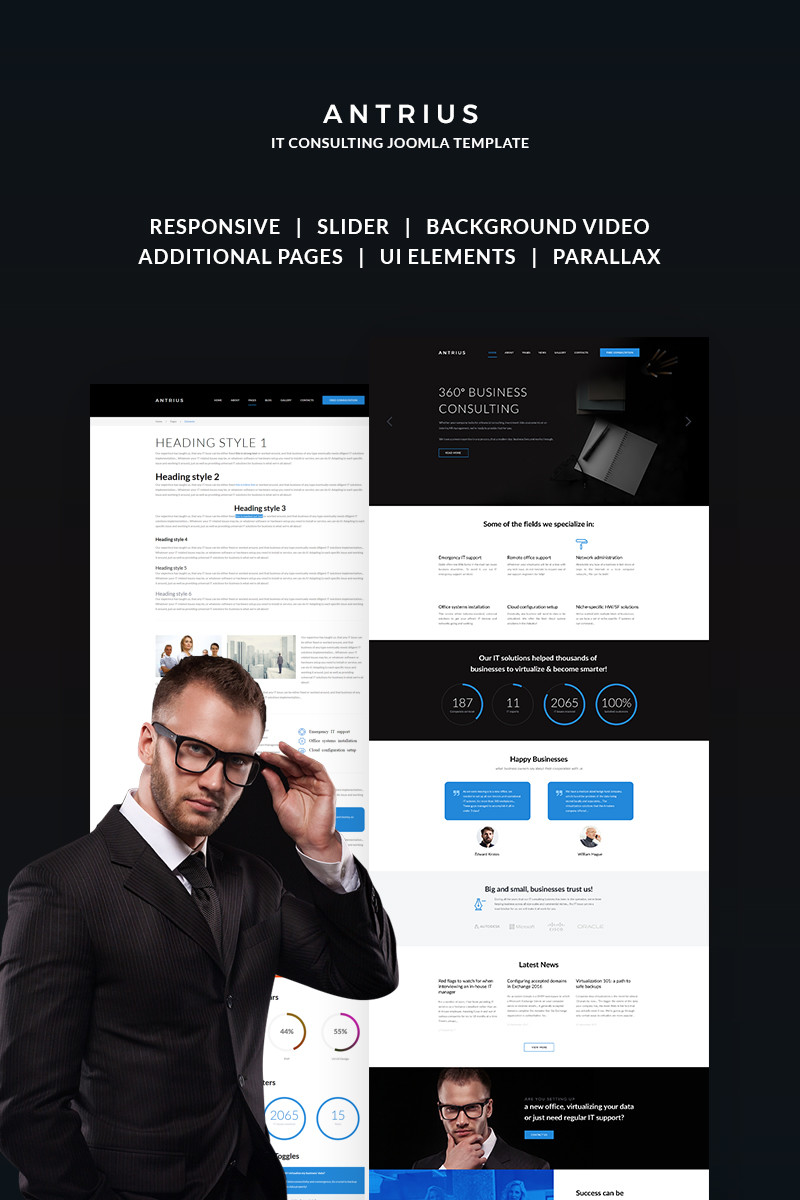 Joomla - J2617
