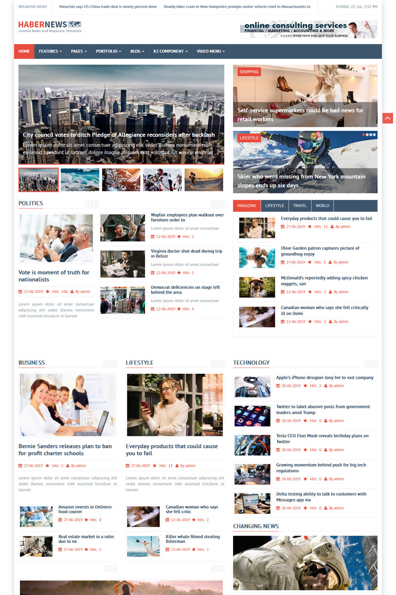 Joomla - J2908