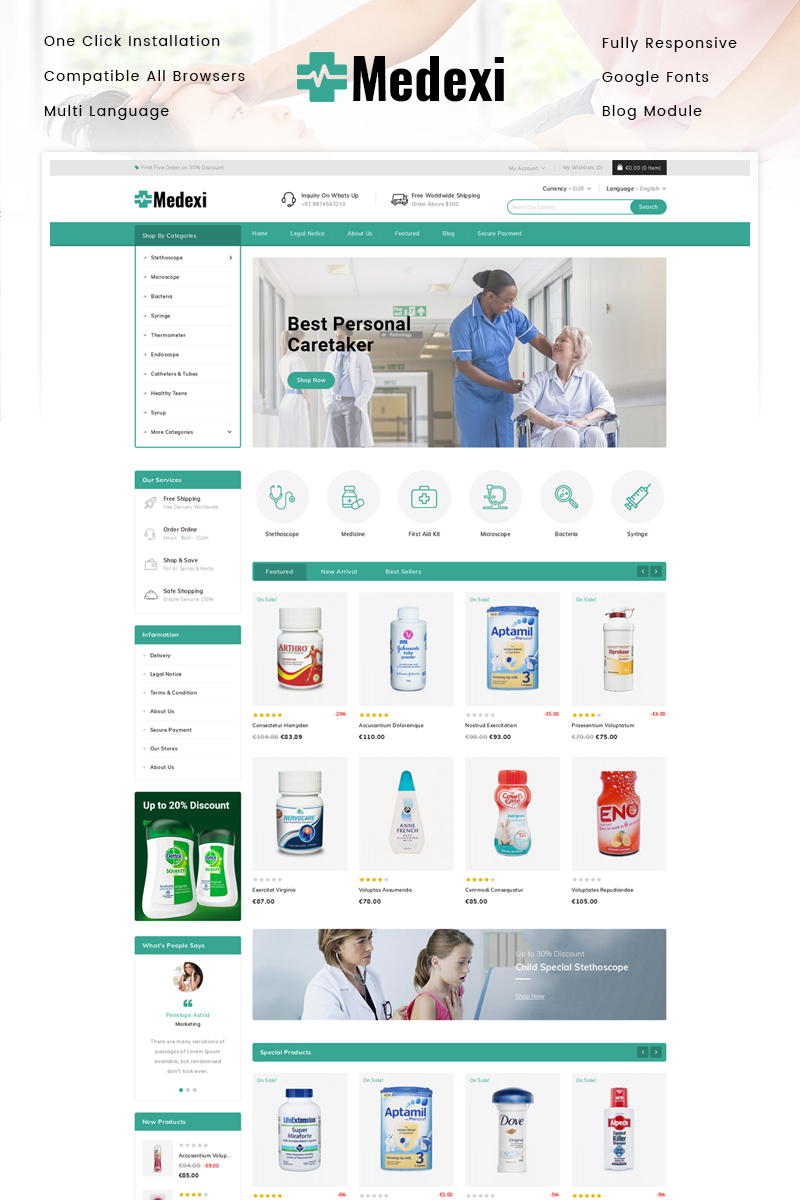 PrestaShop  - PS1830
