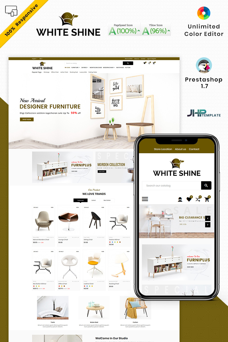 PrestaShop  - PS1848