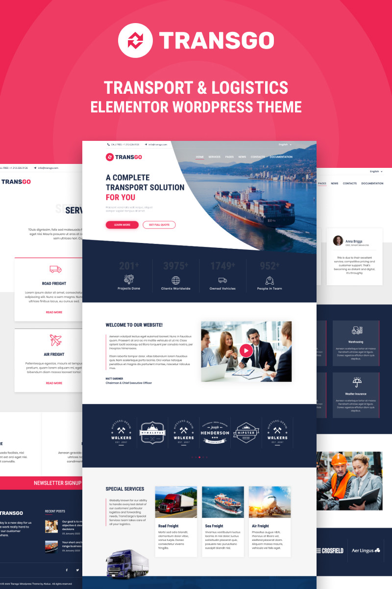 WordPress - WP4731