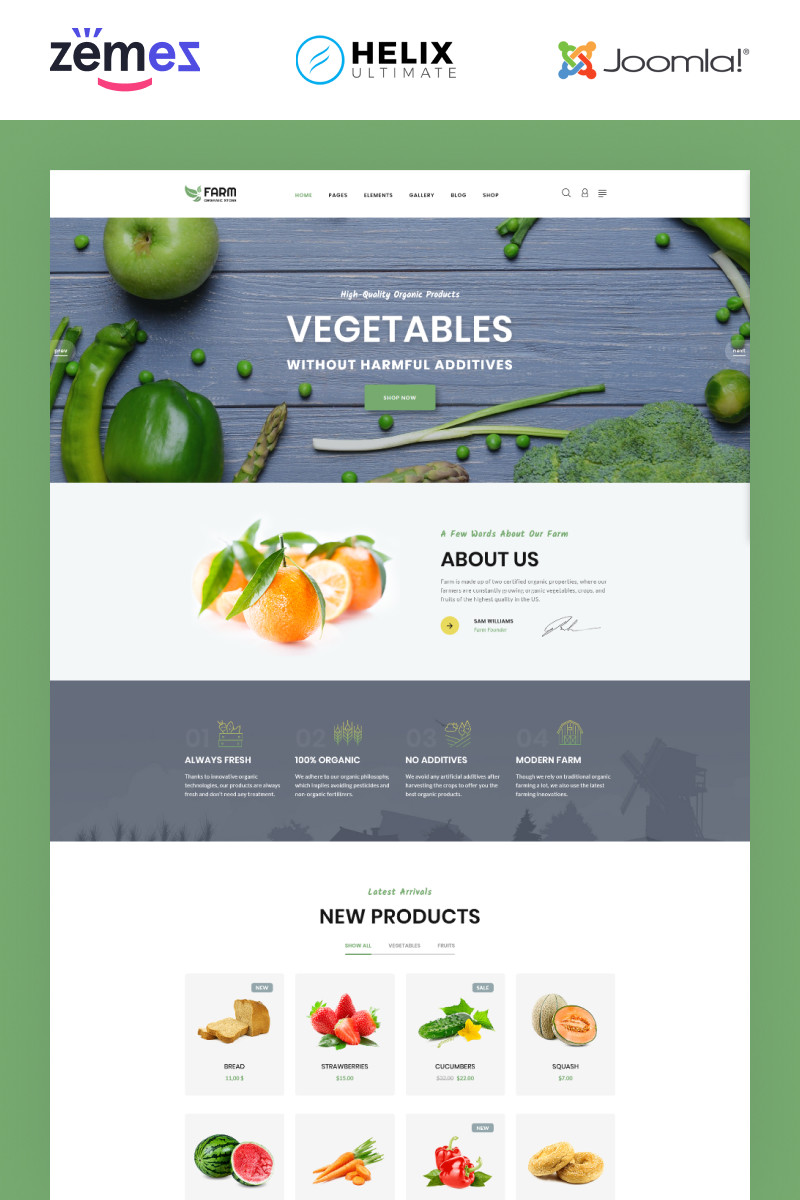 Joomla - J3145