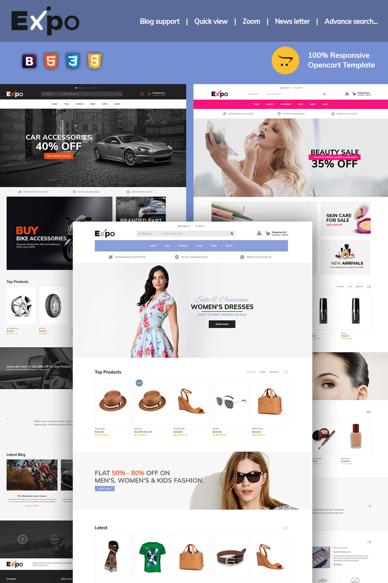 OpenCart  - OC1772