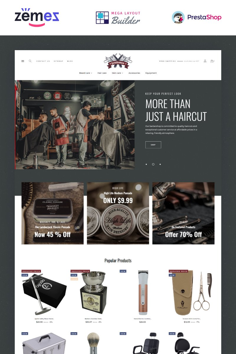 PrestaShop  - PS1873