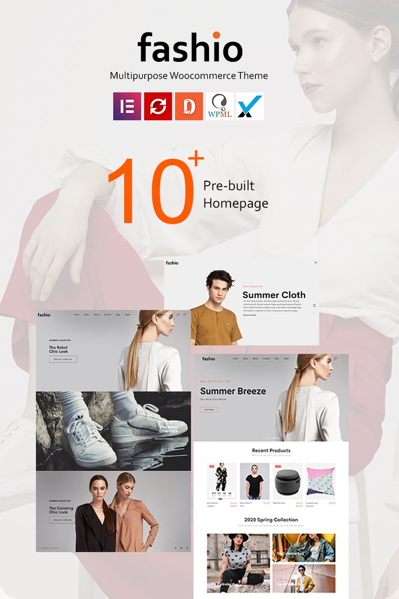 WordPress WooCommerce - W893