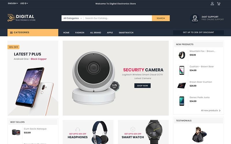 PrestaShop  - PS2917