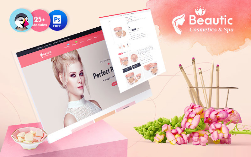 PrestaShop  - PS3003