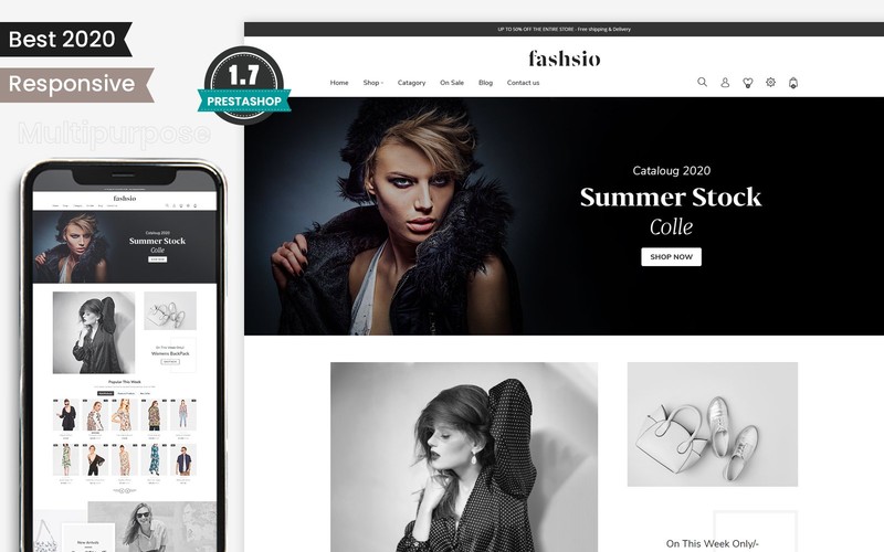 PrestaShop  - PS3010