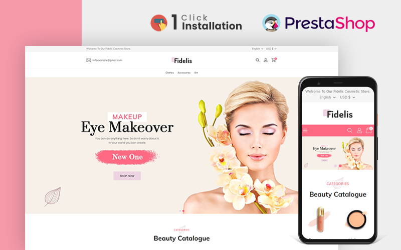 PrestaShop  - PS3029