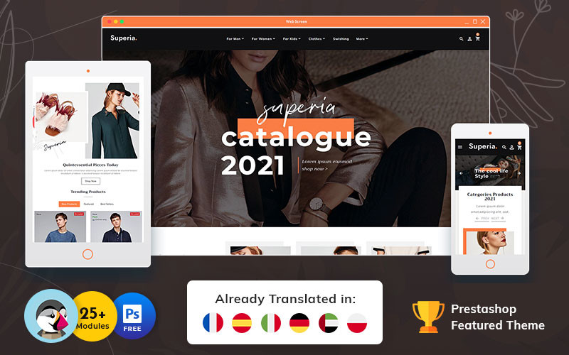 PrestaShop  - PS3041