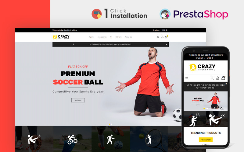 PrestaShop  - PS3071