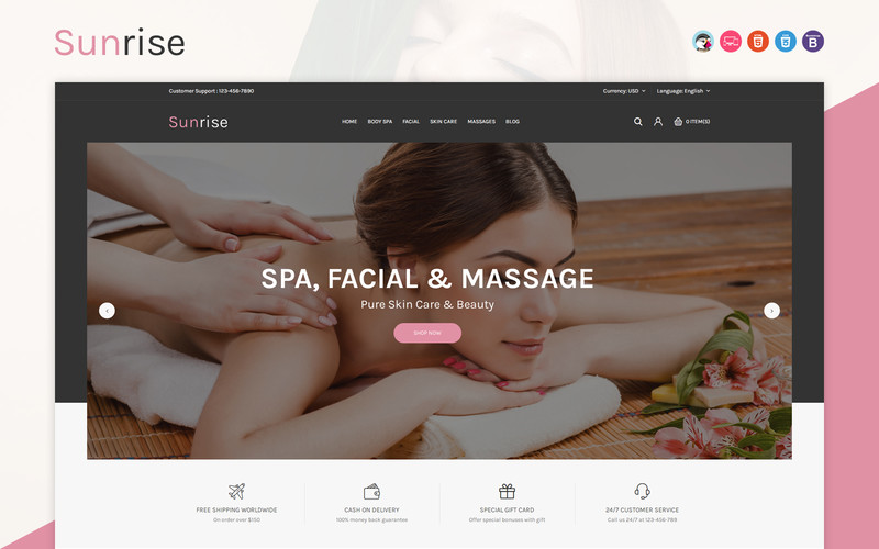 PrestaShop  - PS3072