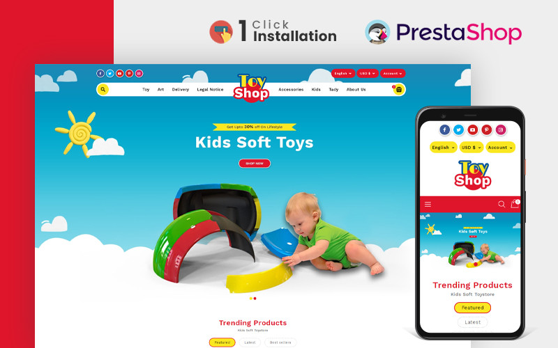 PrestaShop  - PS3076