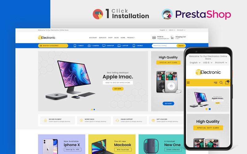 PrestaShop  - PS3079