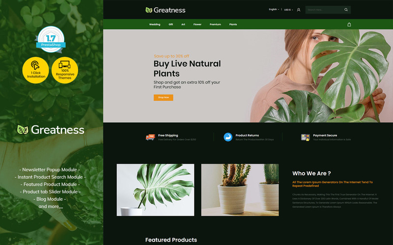 PrestaShop  - PS3108