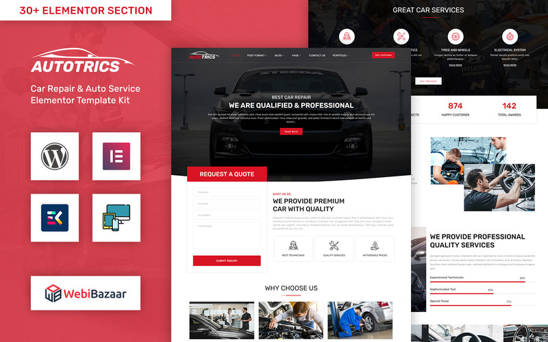 WordPress - WP17465