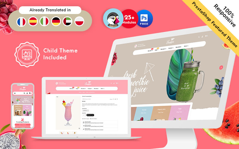 PrestaShop  - PS3142