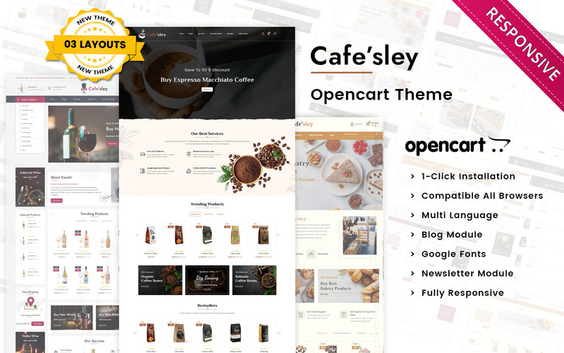 OpenCart  - OC2641