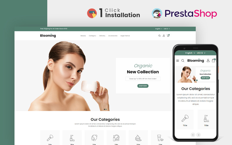 PrestaShop  - PS3149