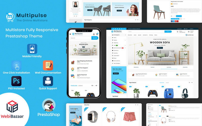 PrestaShop  - PS3152
