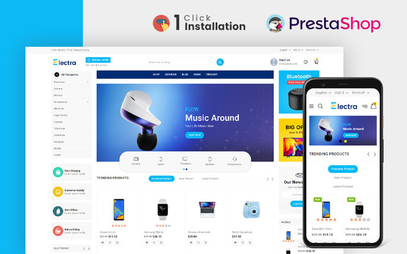 PrestaShop  - PS3158